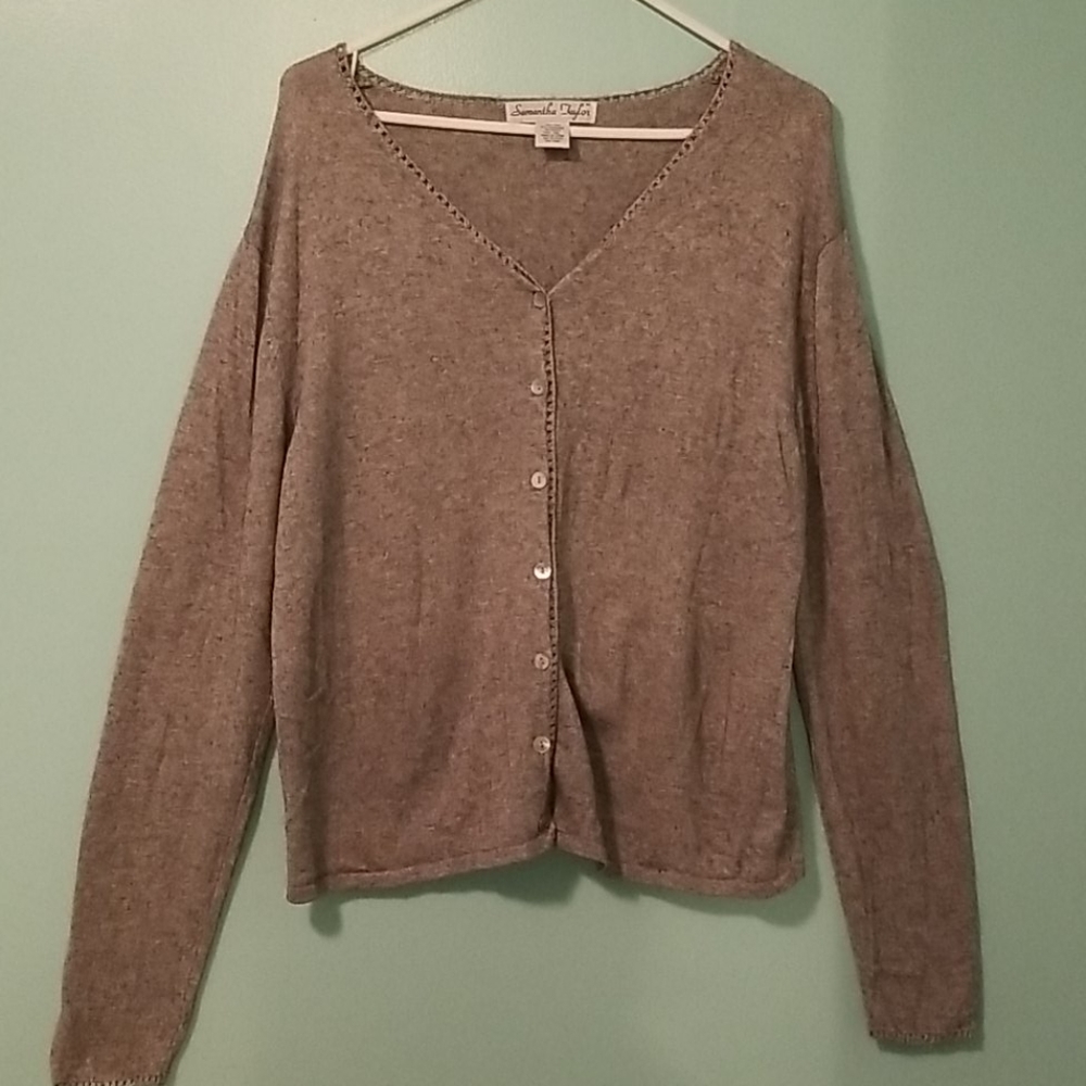 Samantha Taylor Sweater